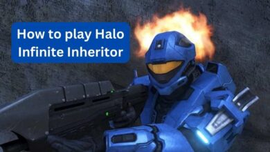 How to play Halo Infinite Inheritor