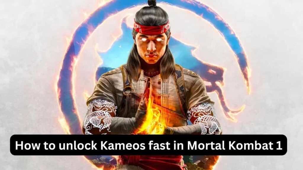 How to unlock Kameos fast in Mortal Kombat 1