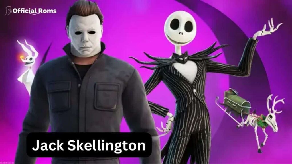 Is Jack Skellington in Fortnite? How to get Jack Skellington in Fortnite 1 Is Jack Skellington in Fortnite? How to get Jack Skellington in Fortnite