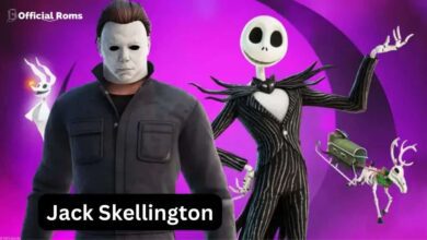 Is Jack Skellington in Fortnite? How to get Jack Skellington in Fortnite