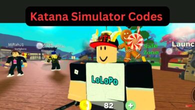 Katana Simulator Codes