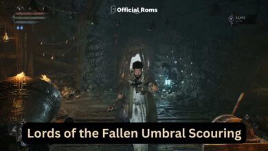 How to Get Umbral Scouring In Lords of the Fallen 2 Lords of the Fallen Umbral Scouring