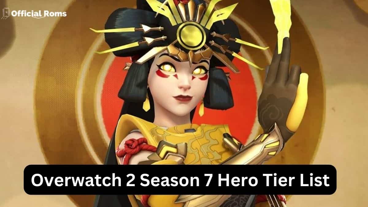 Overwatch 2 Season 7 Hero Tier List (September 2025) 1 Overwatch 2 Season 7 Hero Tier List