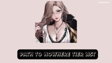Path to Nowhere Tier List (August 2025): Ranking Best Sinners 5 Path to Nowhere Tier List