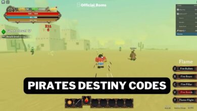 Pirates Destiny Codes: Get Free Rewards in July 2025 3 Pirates Destiny Codes