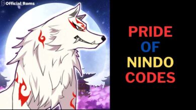 Pride of Nindo Codes (July 2025): Guide to Free Rewards 7 Pride of Nindo Codes