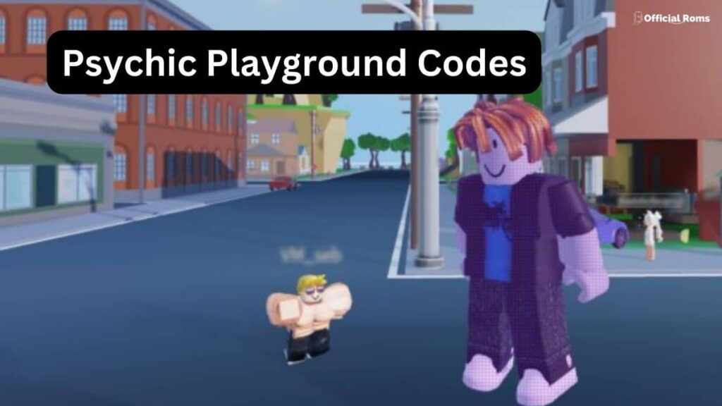 Psychic Playground Codes