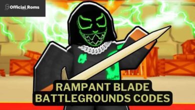 Rampant Blade Battlegrounds Codes (July 2025) 2 Rampant Blade Battlegrounds Codes