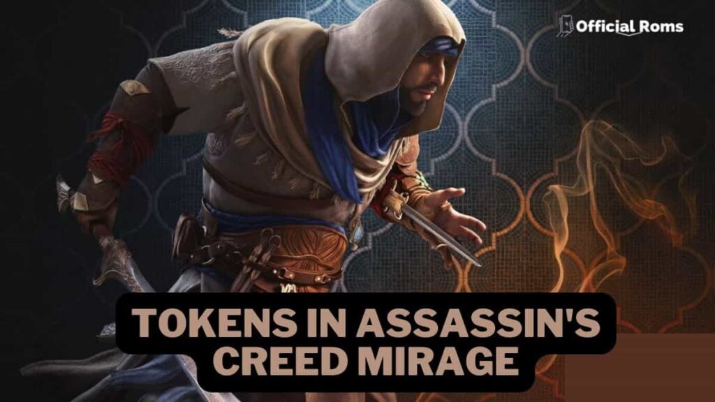 Tokens in Assassin's Creed Mirage