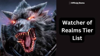 Watcher of Realms Tier List