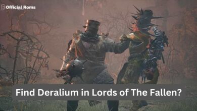 Where to Find Deralium in Lords of The Fallen? 3 Where to Find Deralium in Lords of The Fallen?