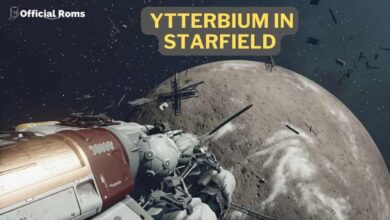 Where to find Ytterbium in Starfield & Starfield Ytterbium Location 3 Where to find Ytterbium in Starfield & Starfield Ytterbium Location