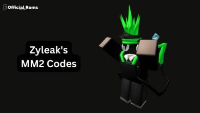 Zyleak MM2 Codes (July 2025): Get Free Rewards 5 Zyleak's MM2 Codes