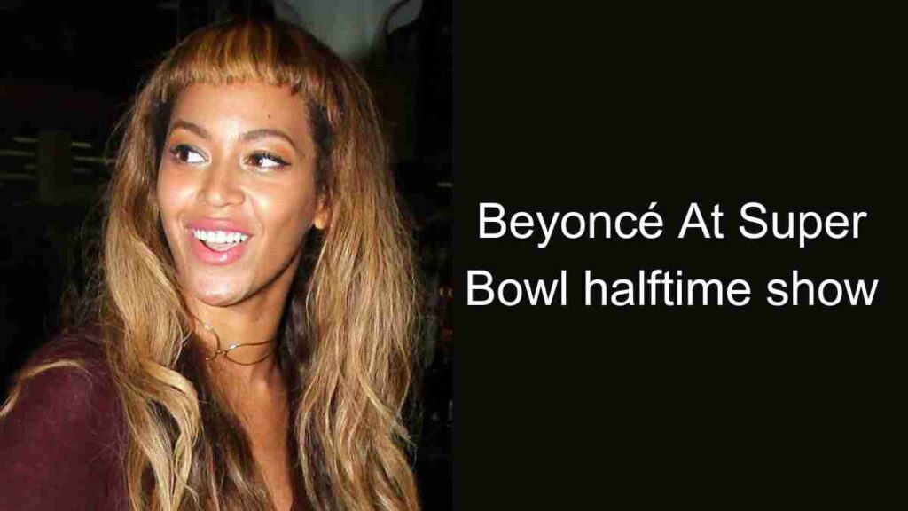 Beyonce Bad Wig