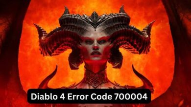 How to Fix Diablo 4 Error Code 700004: Complete Process 5 Fix Diablo 4 Error Code 700004