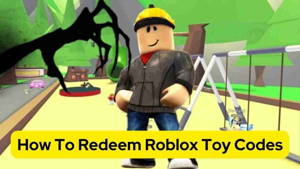 How To Redeem Roblox Toy Codes