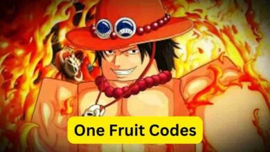 One Fruit Codes July 2025: Get Free Rewards 2 One Fruit Codes
