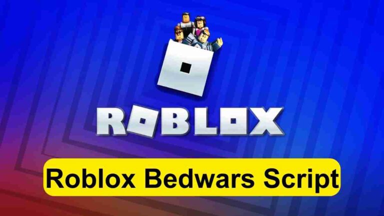 Roblox Bedwars Script