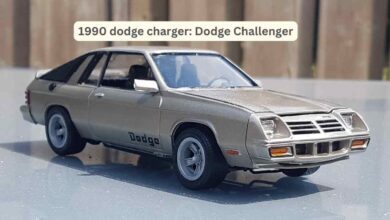 1990 dodge charger: Dodge Challenger 5 1990 dodge charger: Dodge Challenger