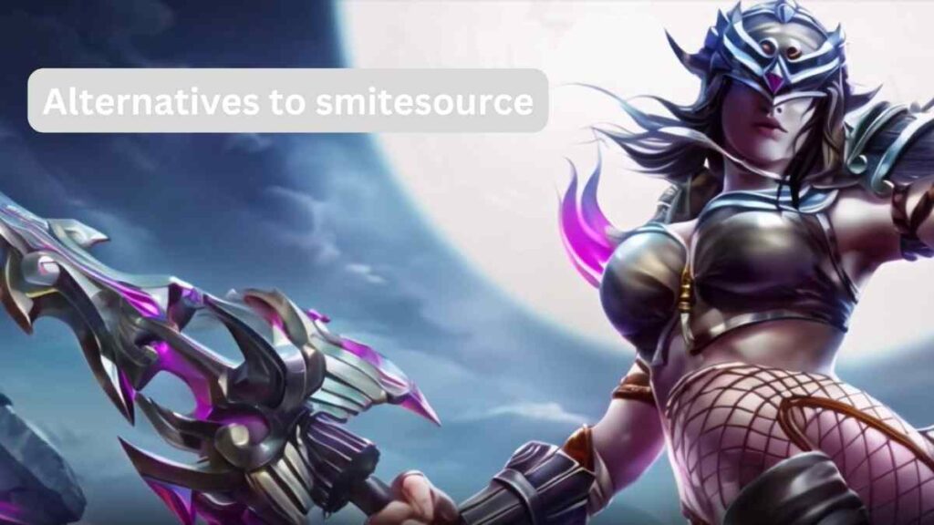Alternatives to smitesource for Pro Builds 1 Alternatives to smitesource for Pro Builds