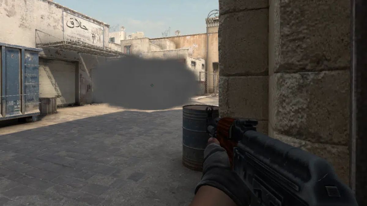 Top 11 Best Smoke Spots on the Dust 2 Map