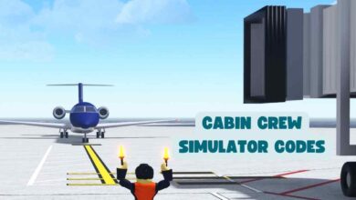 Cabin Crew Simulator Codes: Latest Codes (July 2025) 1 Cabin Crew Simulator Codes