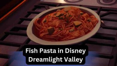 How to Make Fish Pasta in Disney Dreamlight Valley? 7 How to Make Fish Pasta in Disney Dreamlight Valley?