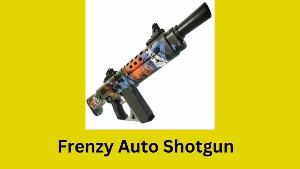 Fortnite Chapter 5 Weapons List 2025