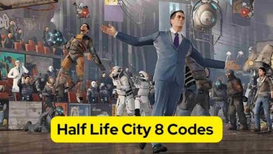 Half Life City 8 Codes (July 2025) 4 Half Life City 8 Codes
