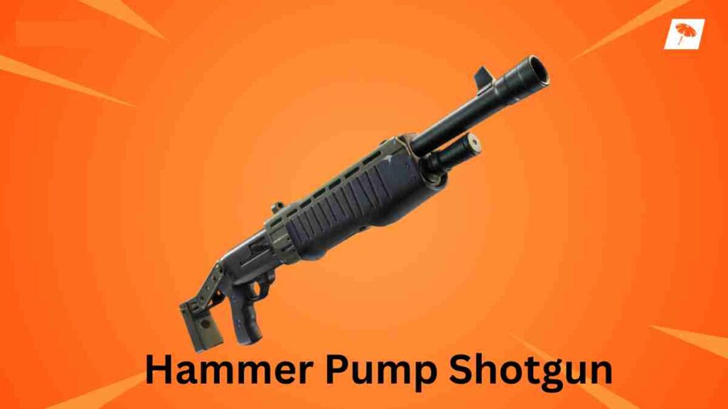 Fortnite Chapter 5 Weapons List 2025