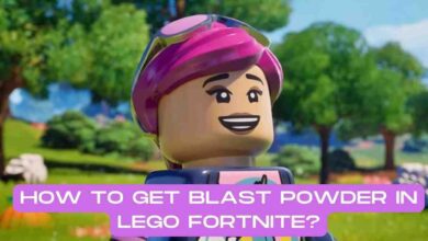 How to Get Blast Powder in LEGO Fortnite? 5 How to Get Blast Powder in LEGO Fortnite?