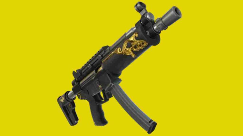 Fortnite Chapter 5 Weapons List
