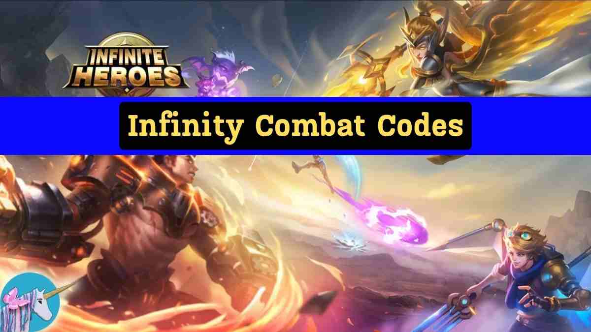 Infinity Combat Codes