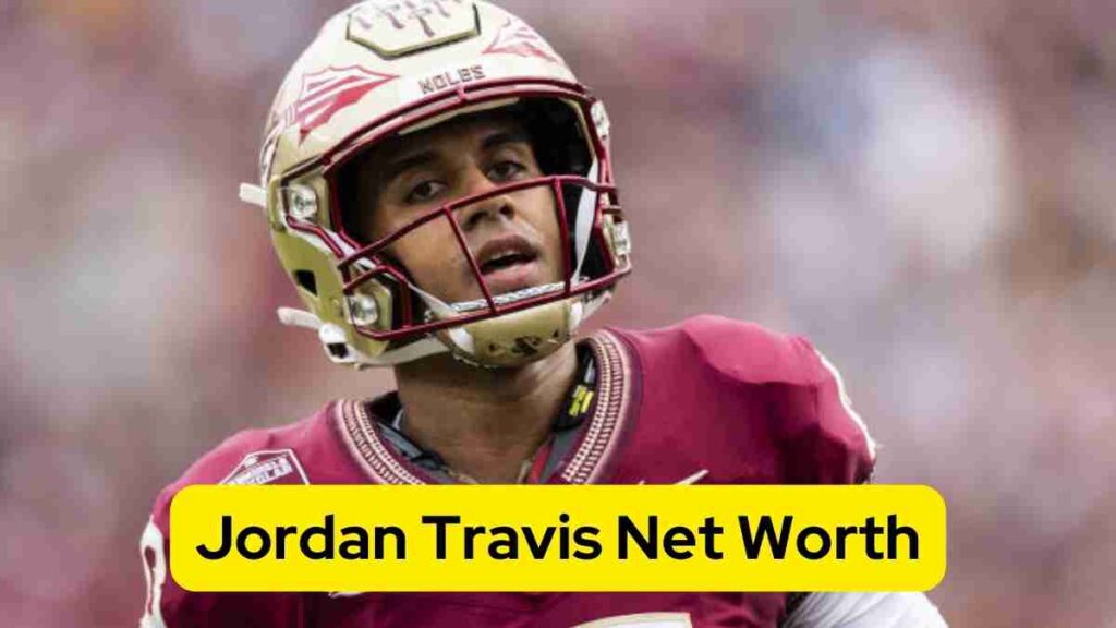 Jordan Travis Net Worth