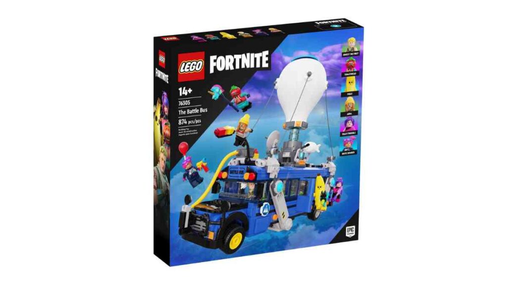 Lego Fortnite Sets Leak Xbox, Sparking Excitement for Brick-Building Battle Royale 1 Lego Fortnite Sets Leak Xbox