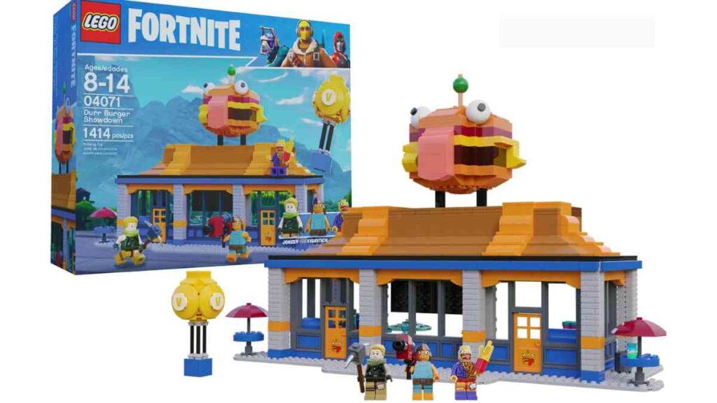 Lego Fortnite Sets Leak Xbox, Sparking Excitement for Brick-Building Battle Royale 2 Lego Fortnite Sets Leak Xbox