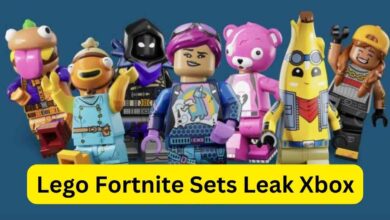 Lego Fortnite Sets Leak Xbox