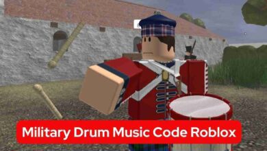 Military Drum Music Code Roblox