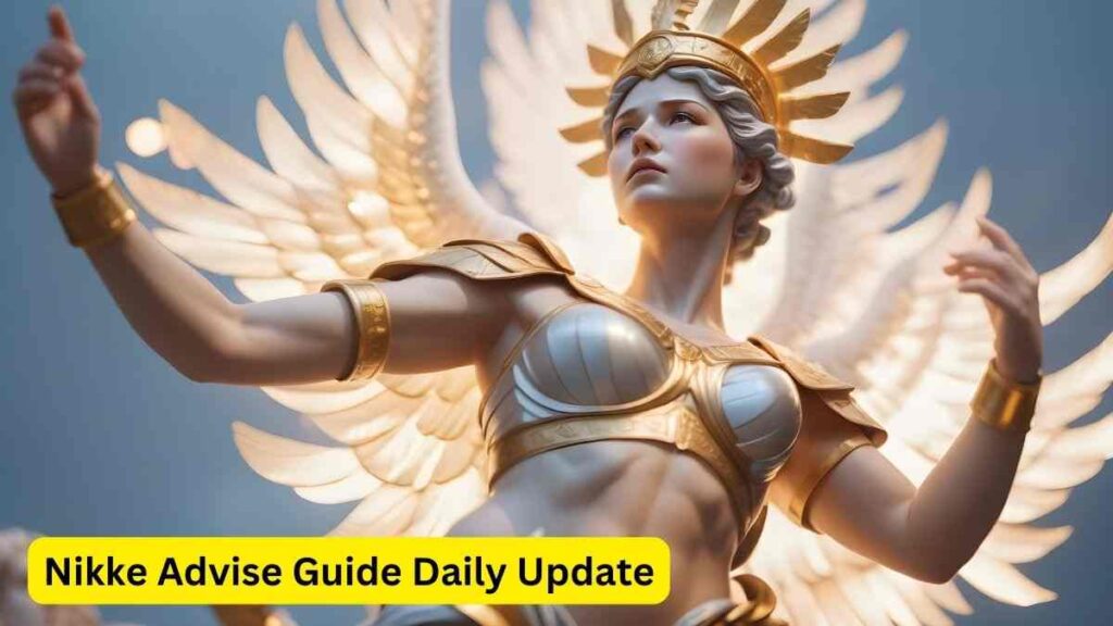 Nikke Advise Guide 2025 | Work & Answers 1 Nikke Advise Guide | Work & Answers
