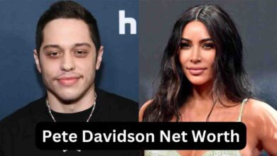 Pete Davidson Net Worth 2024: Personal life, carrer and other facts