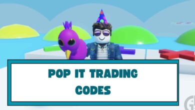 Pop It Trading Codes (July 2025) List 3 Pop It Trading Codes