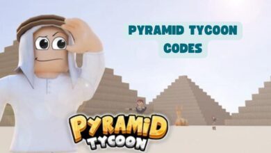 Pyramid Tycoon Codes