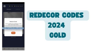 Redecor codes
