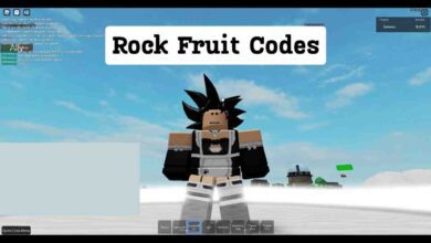 Rock Fruit Codes (July 2025): Get New Released Codes 4 Rock Fruit Codesa