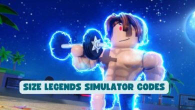 Size Legends Simulator Codes: Latest Codes (July 2025) 4 Size Legends Simulator Codes