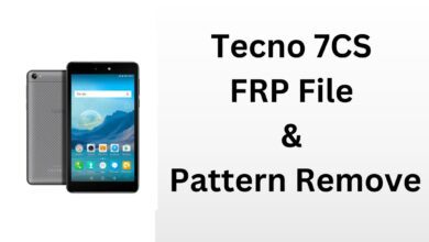 Tecno 7CS FRP File