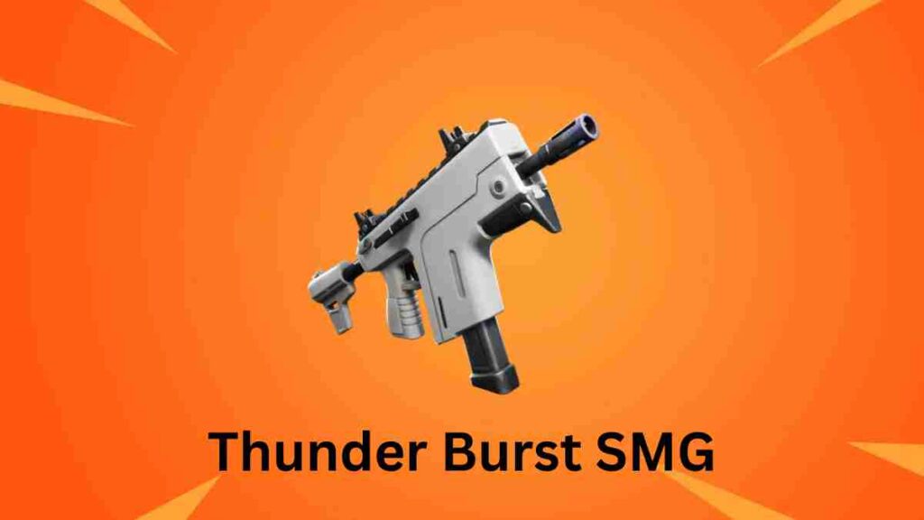 Fortnite Chapter 5 Weapons List