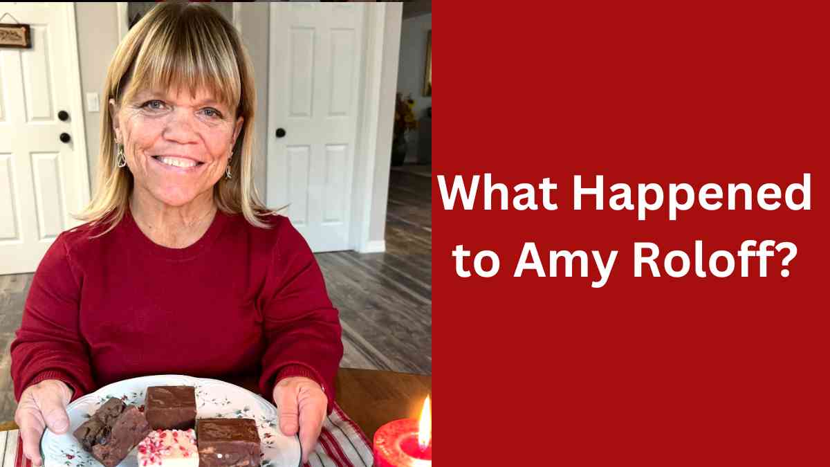 Amy Roloff Car Accident