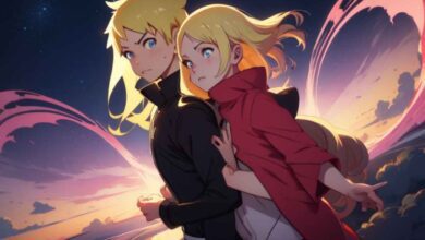 Boruto Two Blue Vortex Chapter 6