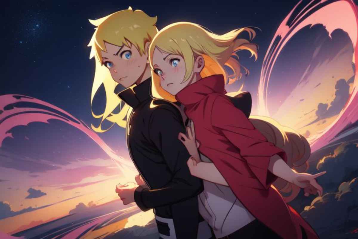 Boruto Two Blue Vortex Chapter 6 Spoilers 2024 1 Boruto Two Blue Vortex Chapter 6